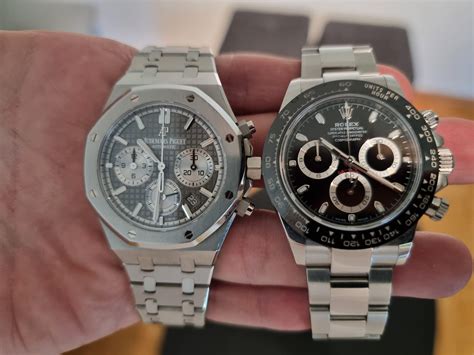 rolex simile royal oak